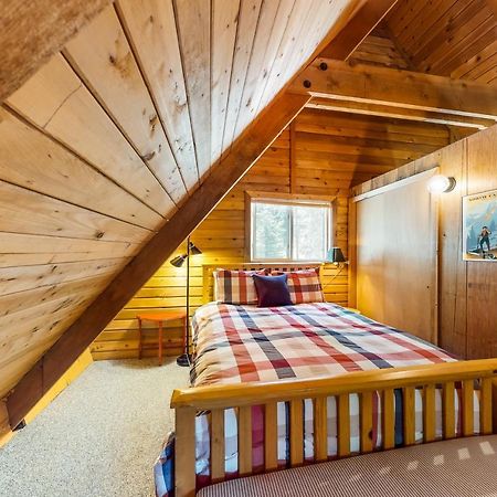 Vila Cabin In The Woods Leavenworth Exteriér fotografie