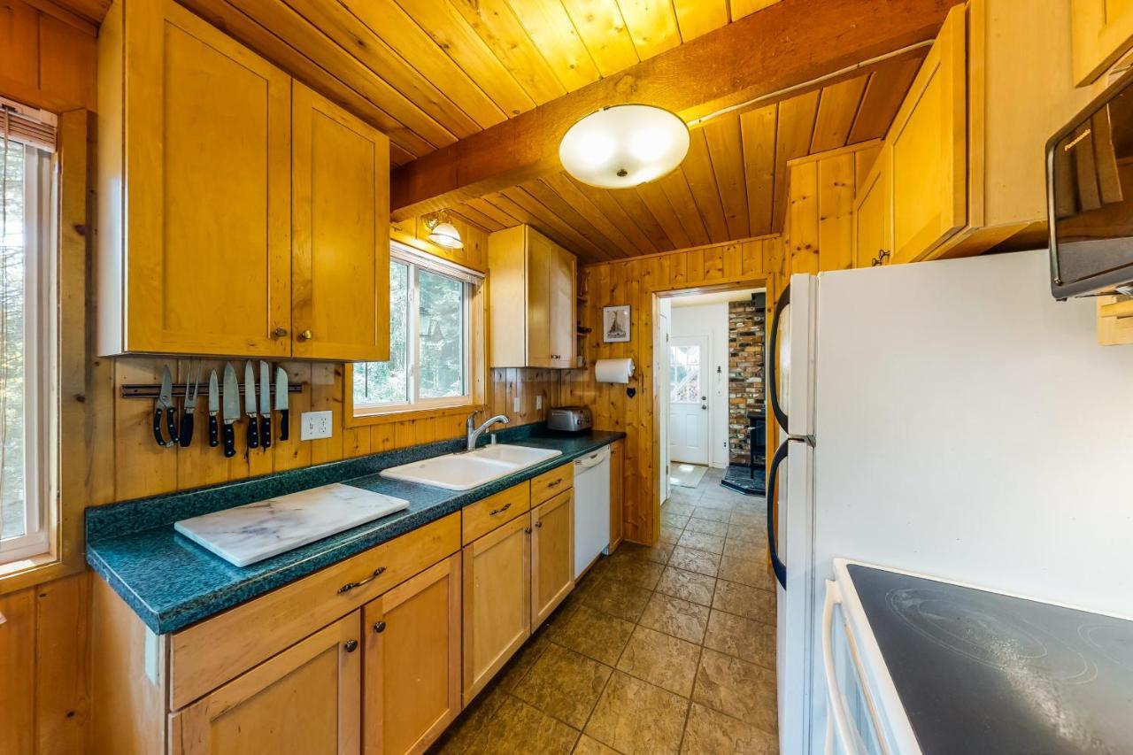 Vila Cabin In The Woods Leavenworth Exteriér fotografie
