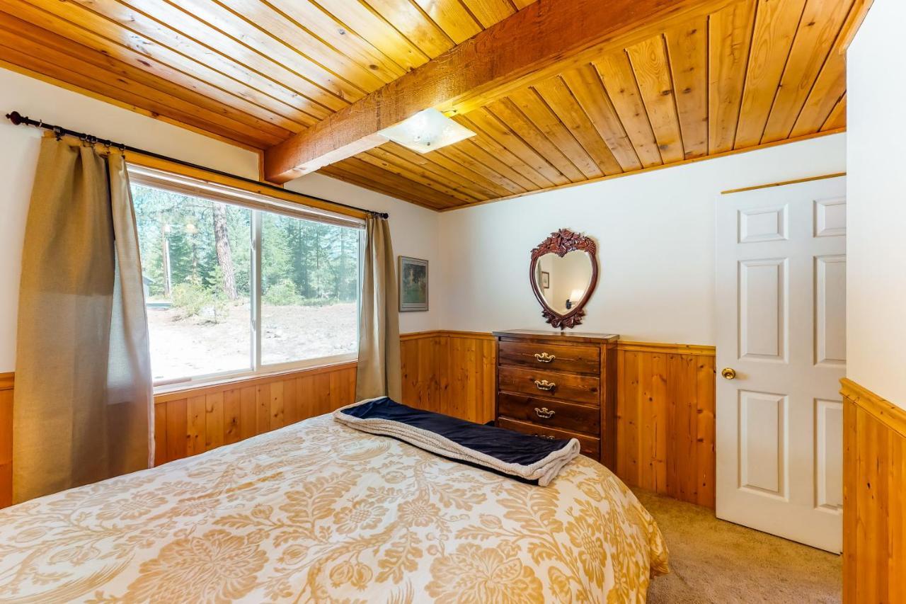 Vila Cabin In The Woods Leavenworth Exteriér fotografie