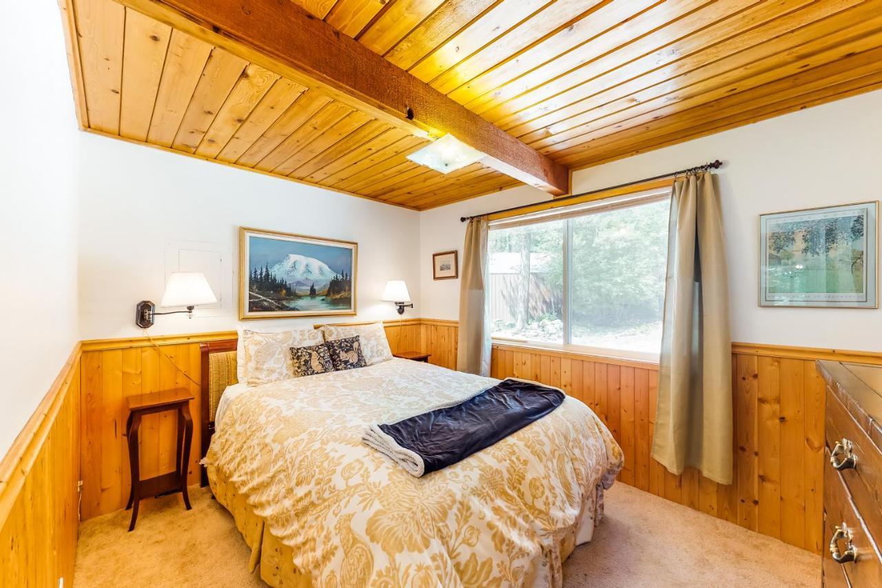 Vila Cabin In The Woods Leavenworth Exteriér fotografie