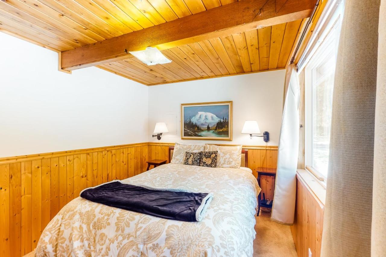 Vila Cabin In The Woods Leavenworth Exteriér fotografie