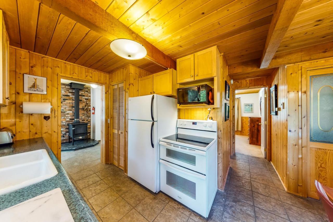 Vila Cabin In The Woods Leavenworth Exteriér fotografie