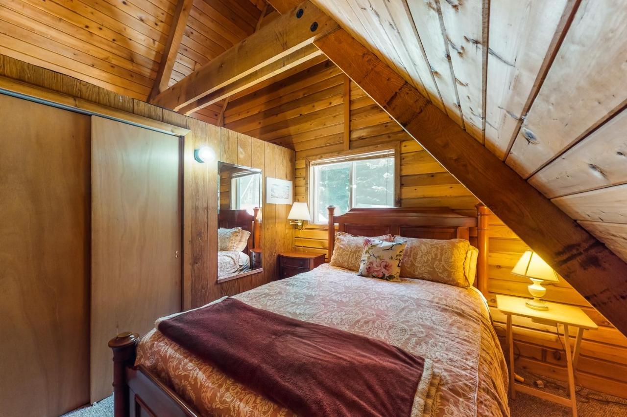 Vila Cabin In The Woods Leavenworth Exteriér fotografie