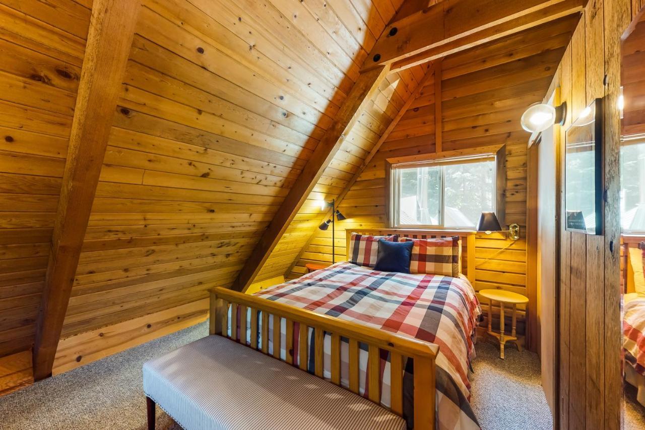 Vila Cabin In The Woods Leavenworth Exteriér fotografie